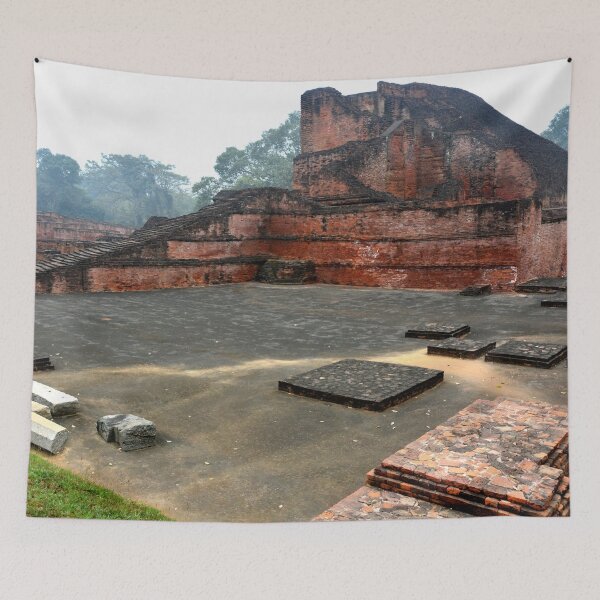 Item preview, India - Nalanda Archaeological Site designed and sold by franck380.