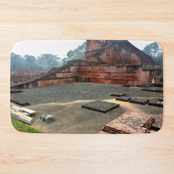 Item preview, India - Nalanda Archaeological Site designed and sold by franck380.