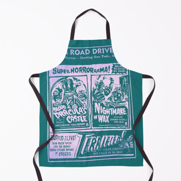 Item preview, SuperHorrorRama designed and sold by mpeek.