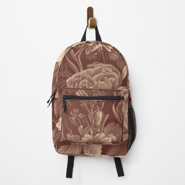 Item preview, Matte-Tone Gothic Deviant Floral Pattern By Brandon Cable  designed and sold by BrandonArtWorld.
