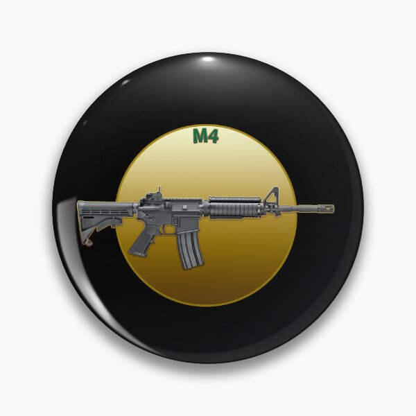Item preview,  M4  (gold) designed and sold by Durutti1936.