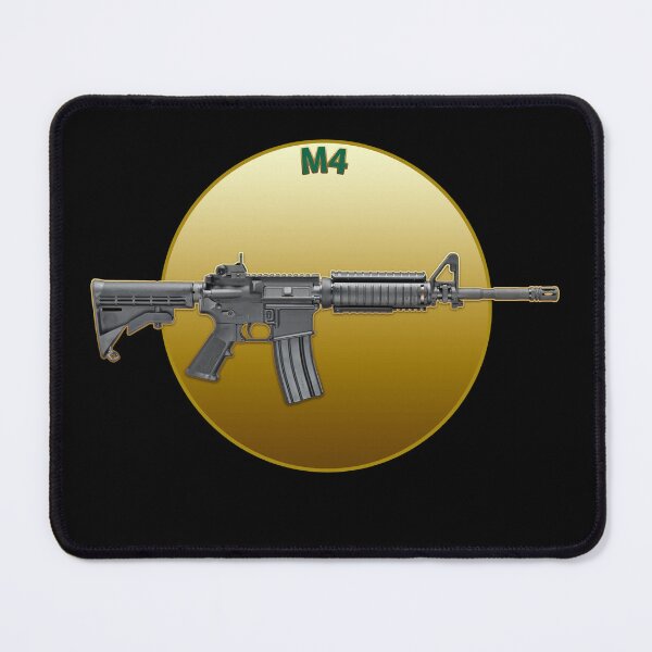 Item preview,  M4  (gold) designed and sold by Durutti1936.