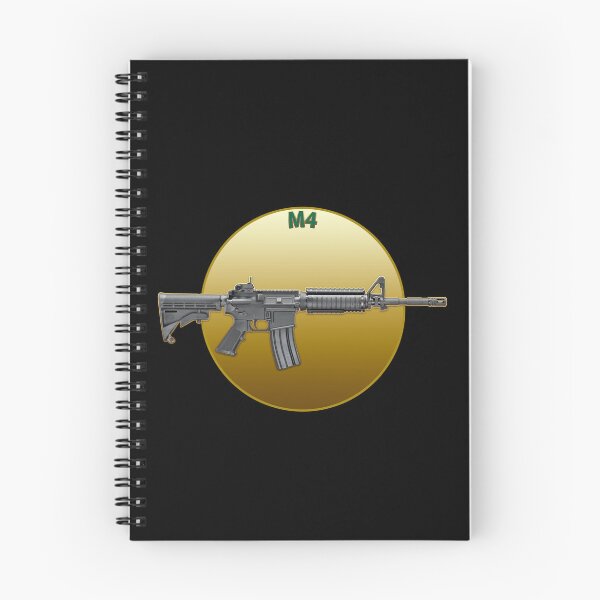 Artikelvorschau, M4 (Gold) entworfen und verkauft von Durutti1936.