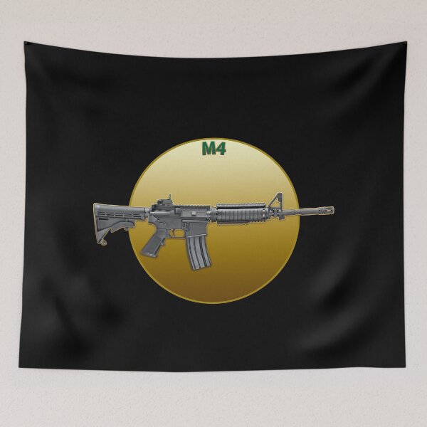 Item preview,  M4  (gold) designed and sold by Durutti1936.