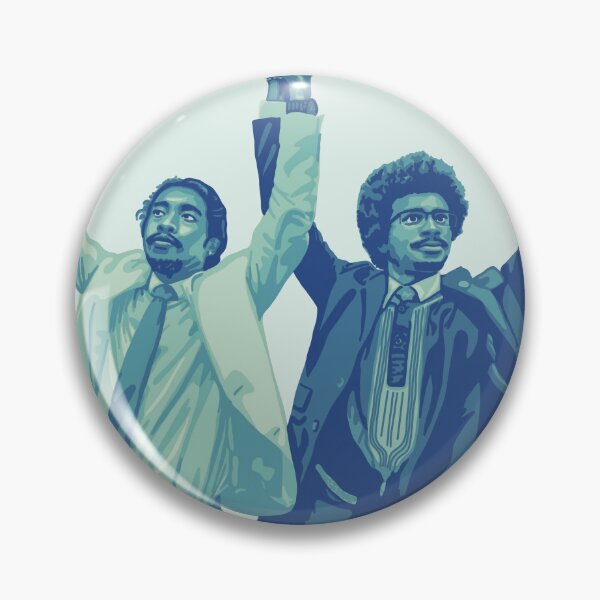 Item preview, Jones & Pearson - Heroes For The People designed and sold by Unhinged Heather.