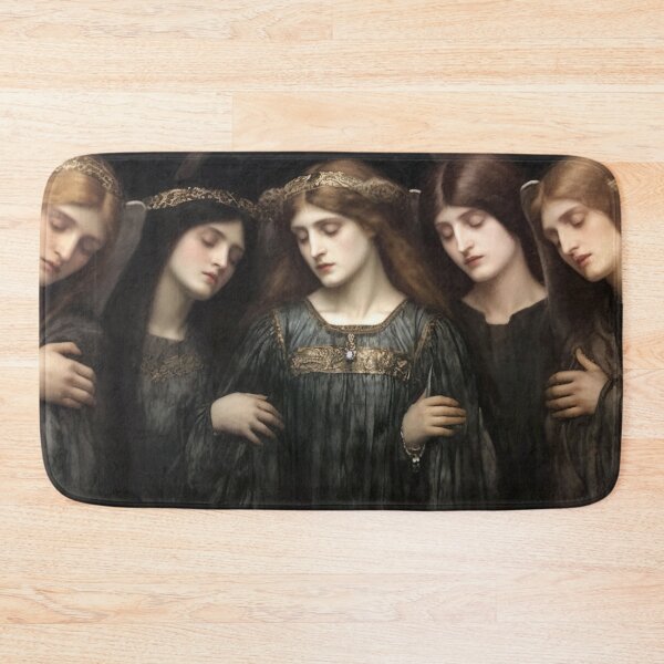 Item preview, Angels Repose II designed and sold by Julia McGowan.