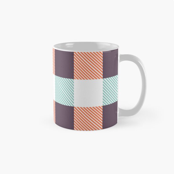 Item preview, Colorful plaid pattern designed and sold by Pattrenonly.