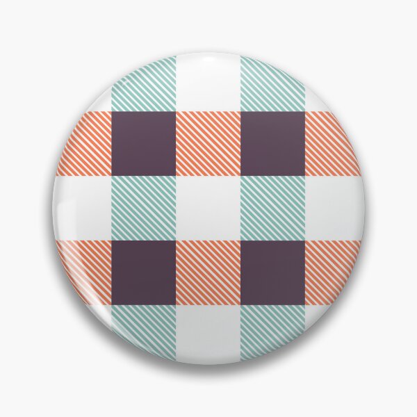 Item preview, Colorful plaid pattern designed and sold by Pattrenonly.