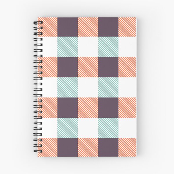 Item preview, Colorful plaid pattern designed and sold by Pattrenonly.