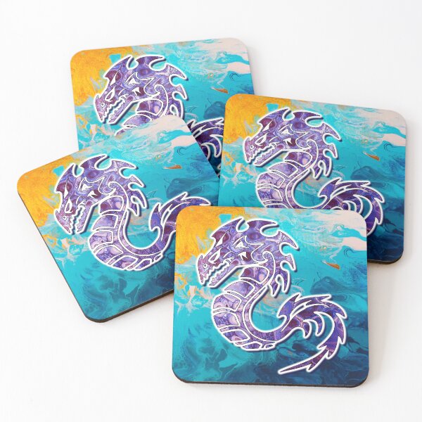Item preview, Sea monster designed and sold by OCNau.