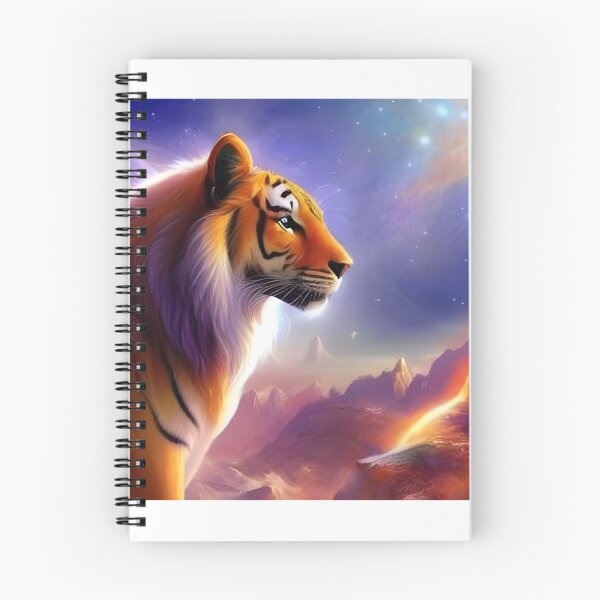 Item preview, Dream Guardian Tiger designed and sold by Printentions.