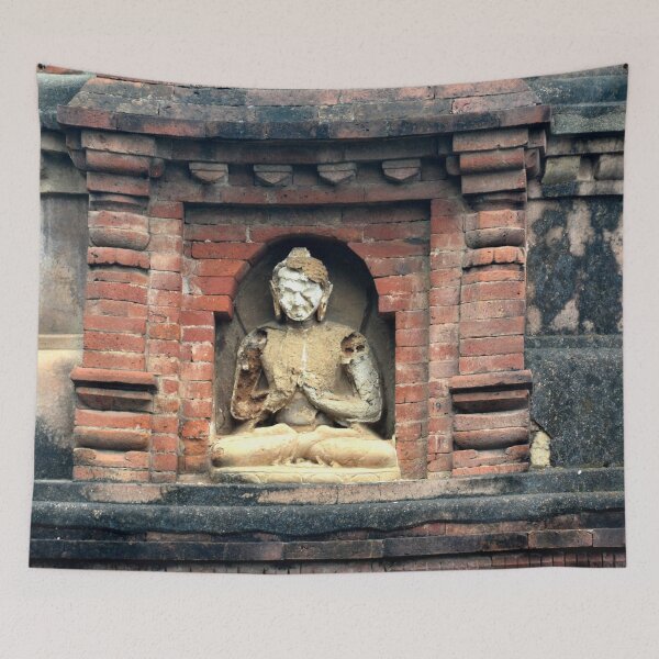 Item preview, India - Nalanda Archaeological Site designed and sold by franck380.