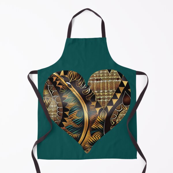 Item preview, African Loincloth Woven Love Cloth designed and sold by AfroMosaic.