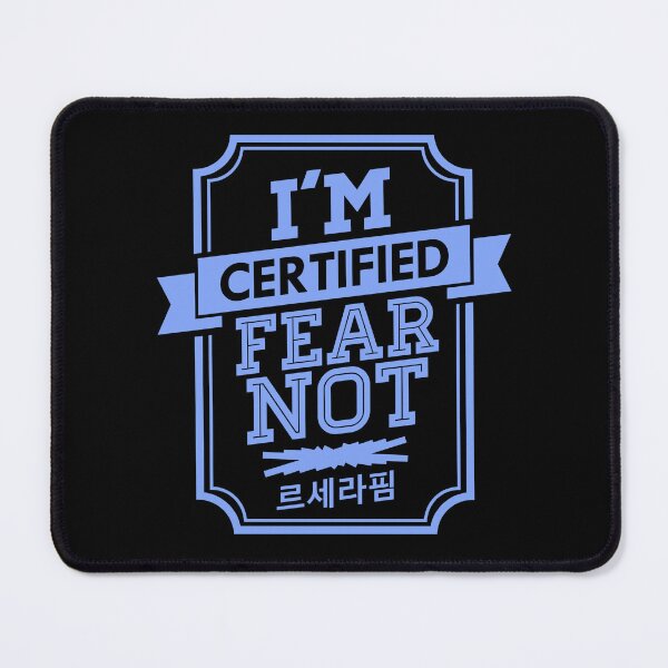 Item preview, Certified LE SSERAFIM FEARNOT designed and sold by skeletonvenus.