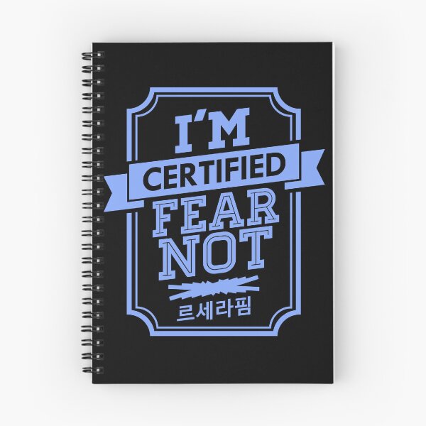 Item preview, Certified LE SSERAFIM FEARNOT designed and sold by skeletonvenus.