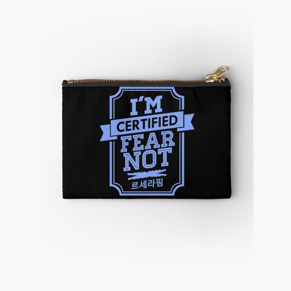 Item preview, Certificado LE SERAFIM FEARNOT designed and sold by skeletonvenus.