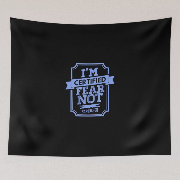 Item preview, Certified LE SSERAFIM FEARNOT designed and sold by skeletonvenus.