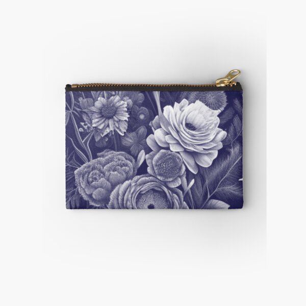 Item preview, Lápiz blanco y negro Flor digital Collage gótico de Brandon Cable designed and sold by BrandonArtWorld.