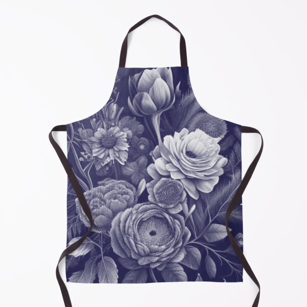 Item preview, Black and white Pencil Digital Flower Gothic Collage By Brandon Cable designed and sold by BrandonArtWorld.