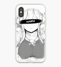 Vinilo o funda para iPhone Enterprise Azur Lane