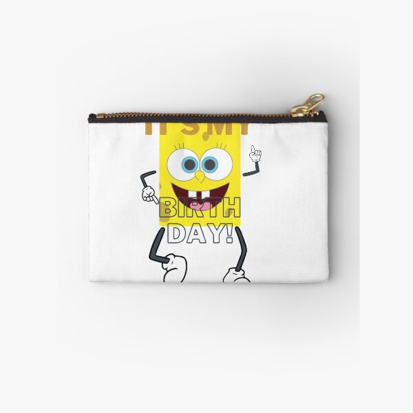Item preview, SpongeBob - It's My Birthday. Essential T-Shirt designed and sold by Fullallshops.