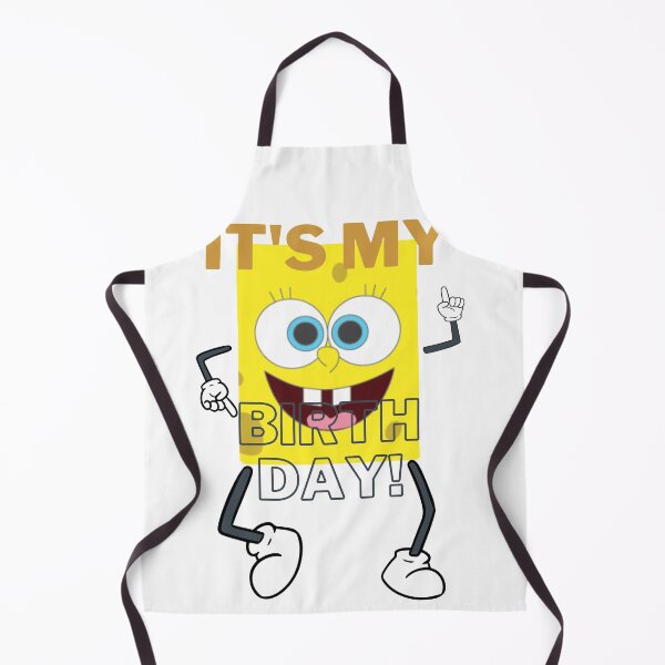 Item preview, SpongeBob - It's My Birthday. Essential T-Shirt designed and sold by Fullallshops.