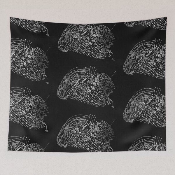 Item preview, 2. Sacred, fantasy, abstractionism. designed and sold by MariaGluarska.
