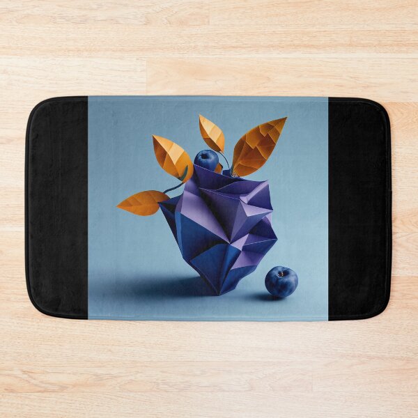 Item preview, Origami Blueberry Art designed and sold by CarrotStick.