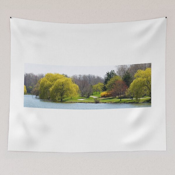 Item preview, The Willows of Delaware Park Buffalo designed and sold by fototaker Tony.