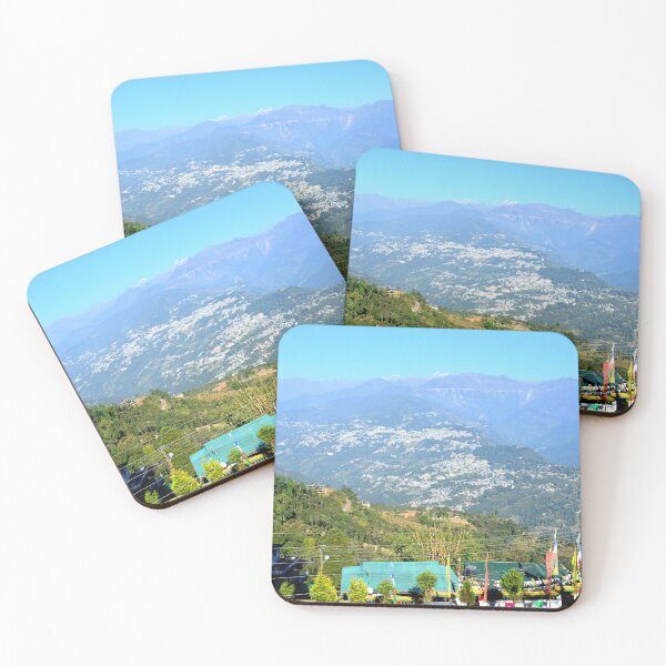 Item preview, India - Gangtok designed and sold by franck380.
