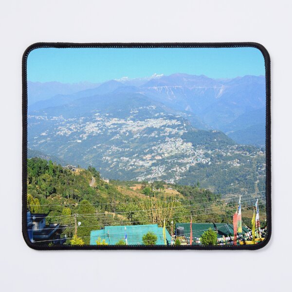 Item preview, India - Gangtok designed and sold by franck380.