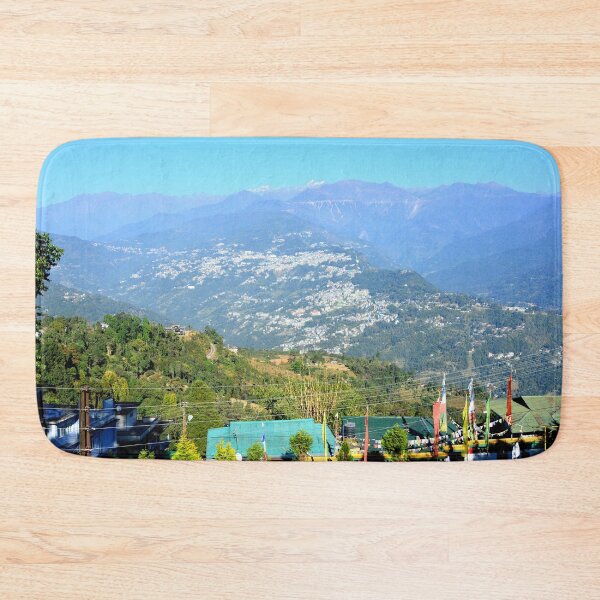 Item preview, India - Gangtok designed and sold by franck380.