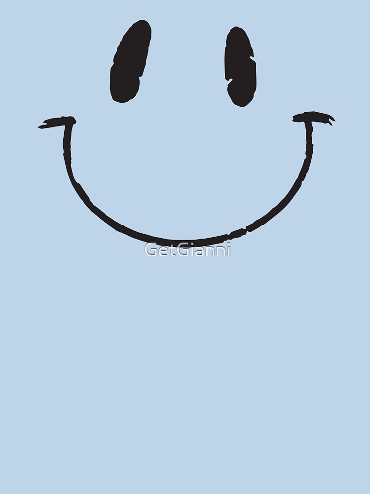 Thumbnail 7 of 7, Classic T-Shirt, Smiley With No Bomb =) designed and sold by GetGianni.