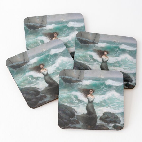 Item preview, Siren's Regret designed and sold by Julia McGowan.