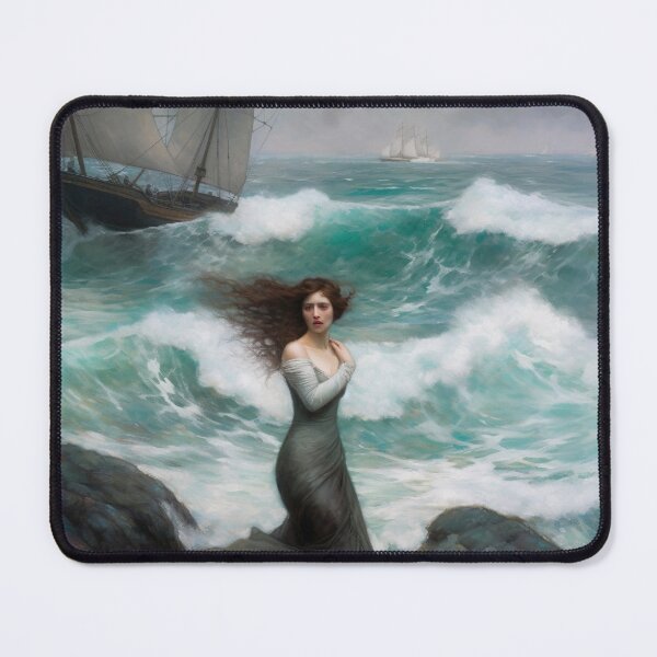 Item preview, Siren's Regret designed and sold by Julia McGowan.