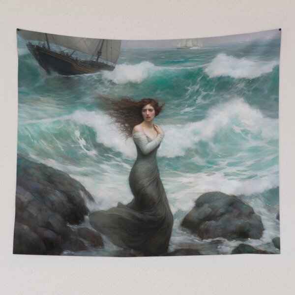 Item preview, Siren's Regret designed and sold by Julia McGowan.