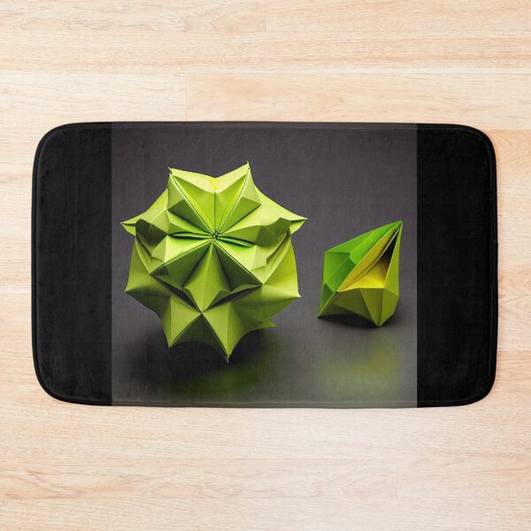Item preview, Origami Lime Art designed and sold by CarrotStick.