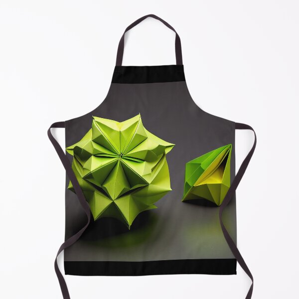 Item preview, Origami Lime Art designed and sold by CarrotStick.
