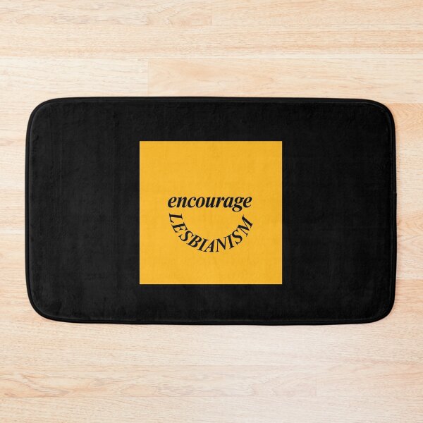 Item preview, Encourage Lesbianism Pin designed and sold by DrTorranceKlein.