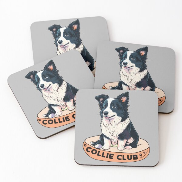 Item preview, Collie Club designed and sold by TheAnimalZ00.