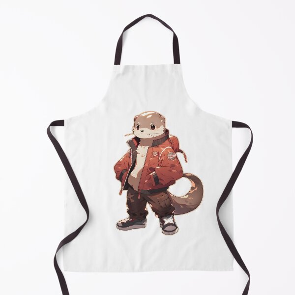Item preview, Red Hypebeast Otter designed and sold by ToastyShopCo.