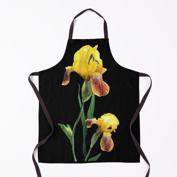 Item preview, Yellow iris designed and sold by Susan Gallup.
