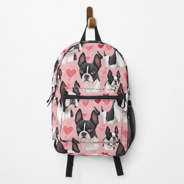Item preview, Boston Terrier: Mothers day Adventure designed and sold by ClawedCreations.