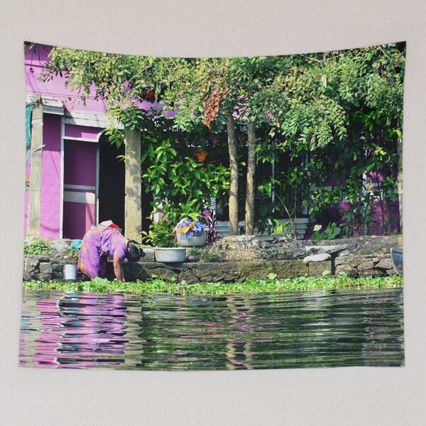 Item preview, India - Alappuzha designed and sold by franck380.