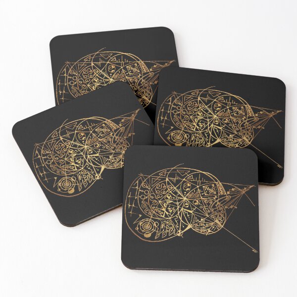 Item preview, 3. Sacred, fantasy, abstractionism. designed and sold by MariaGluarska.
