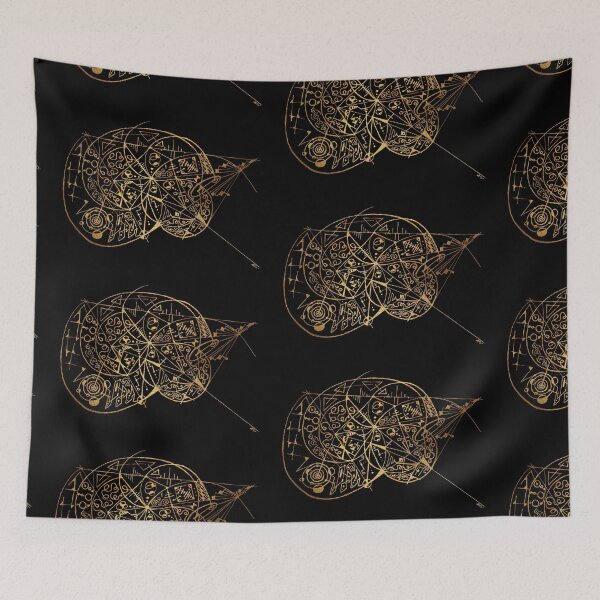 Item preview, 3. Sacred, fantasy, abstractionism. designed and sold by MariaGluarska.