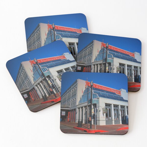 Item preview, Galveston Square  designed and sold by Savannah Gibbs.