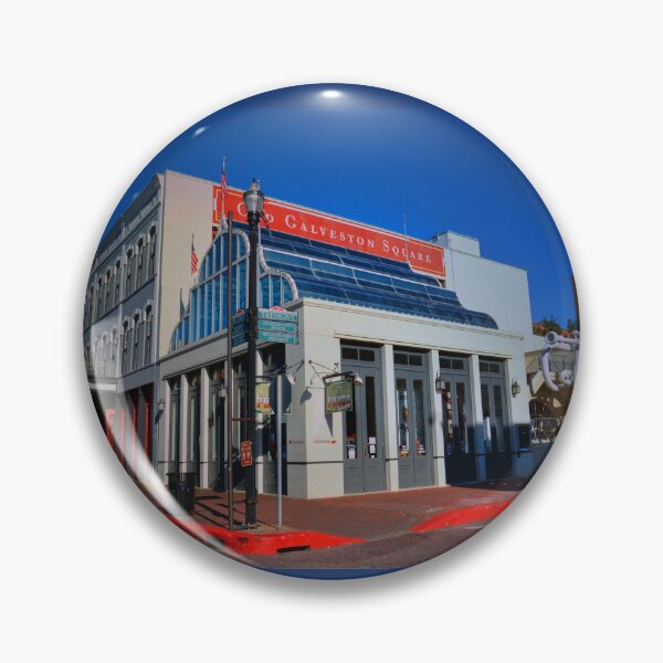 Item preview, Galveston Square  designed and sold by Savannah Gibbs.