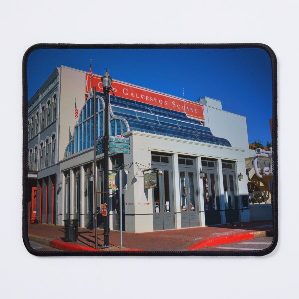 Item preview, Galveston Square  designed and sold by Savannah Gibbs.