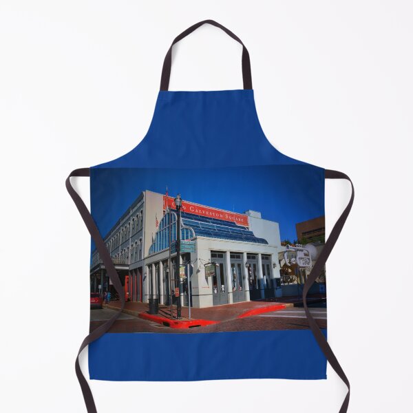 Item preview, Galveston Square  designed and sold by Savannah Gibbs.